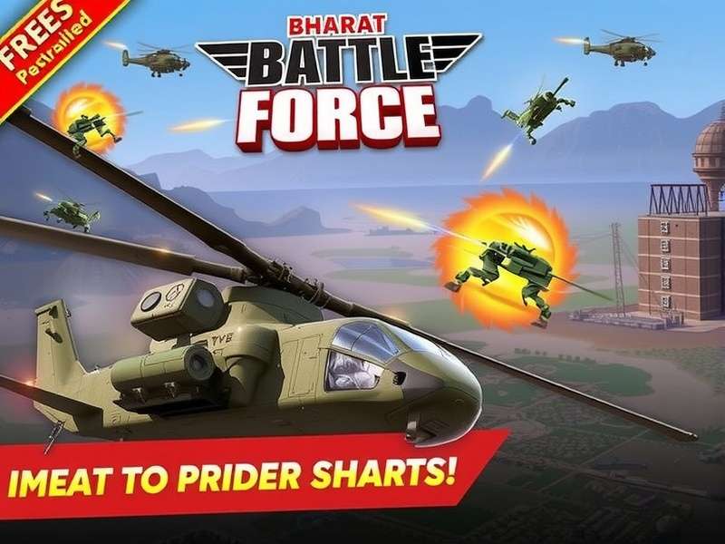 Bharat Battle Force Download Screenshot